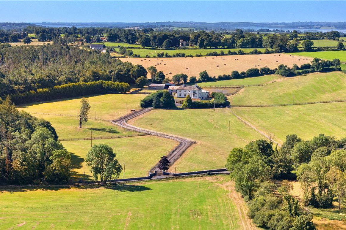 Rathcline House and Farm, Rathcline, Lanesborough, Co. Longford, N39 P089