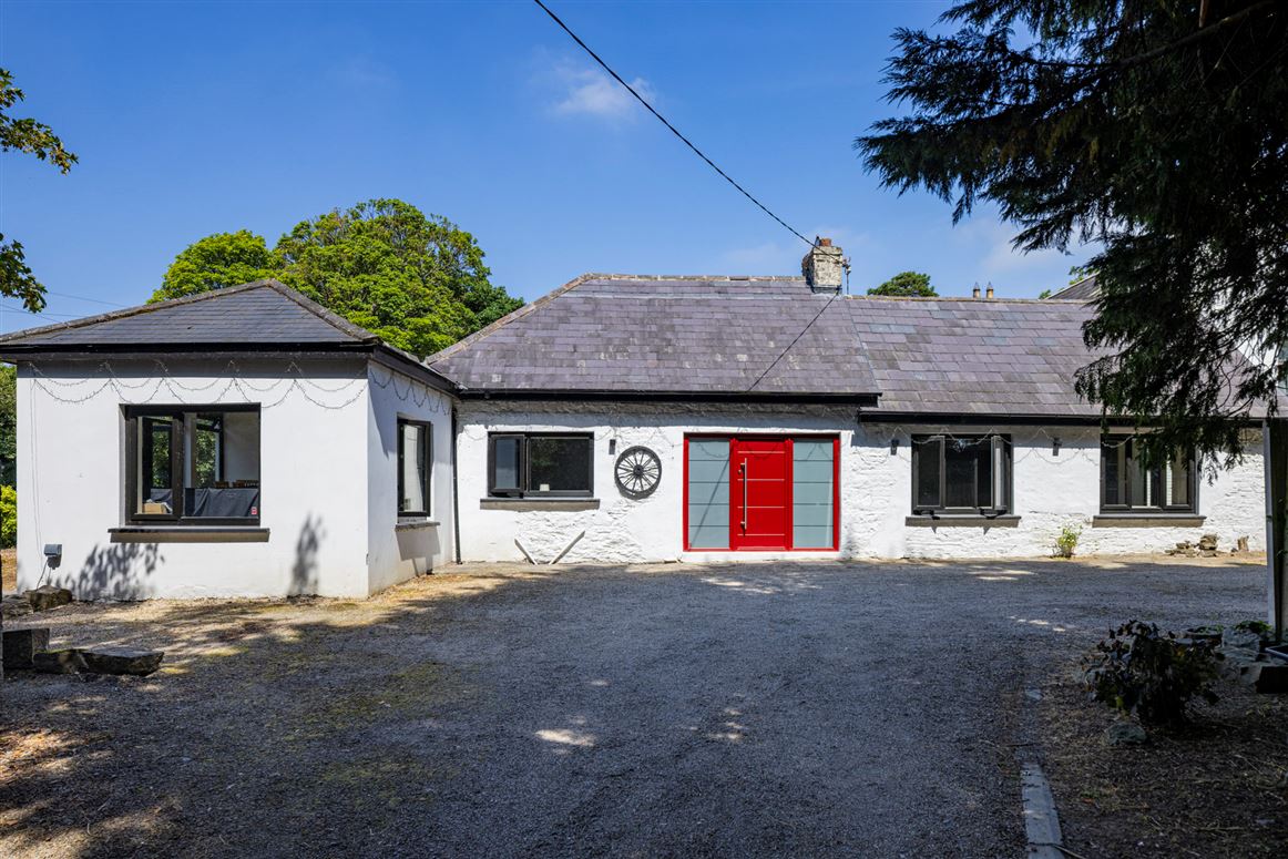 Former Forge For Sale: Rothby Forge, Leas Cross, Swords, Co. Dublin