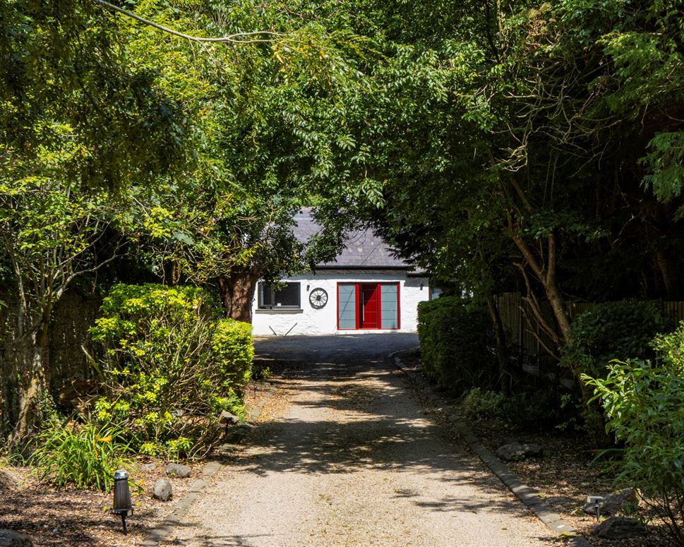 Former Forge For Sale: Rothby Forge, Leas Cross, Swords, Co. Dublin