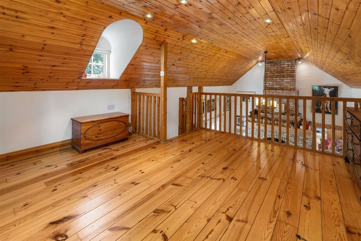 Thatched Cottage For Sale: Tearmann, Castlekieran, Carnaross, Co. Meath