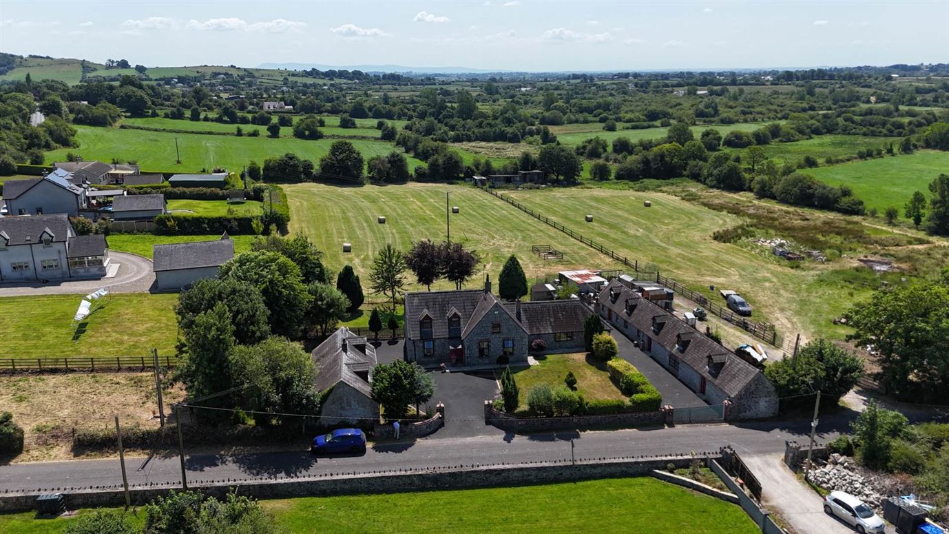 Period Residence For Sale: Williamstown Lodge, Williamstown, Fedamore, Co. Limerick