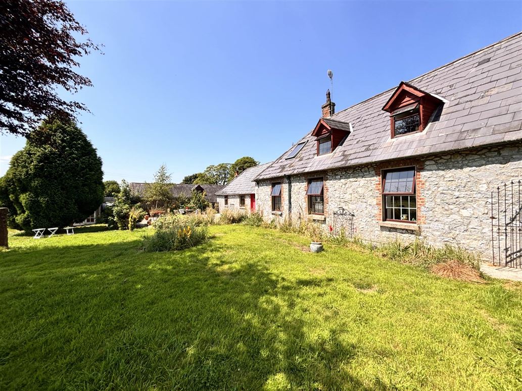 Period Residence For Sale: Williamstown Lodge, Williamstown, Fedamore, Co. Limerick