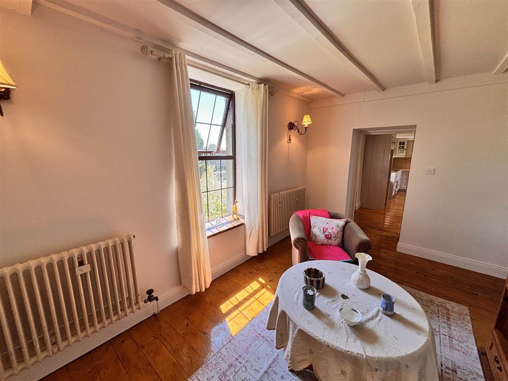 Period Residence For Sale: Williamstown Lodge, Williamstown, Fedamore, Co. Limerick