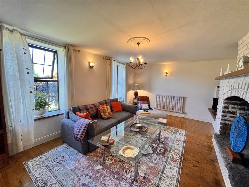 Period Residence For Sale: Williamstown Lodge, Williamstown, Fedamore, Co. Limerick