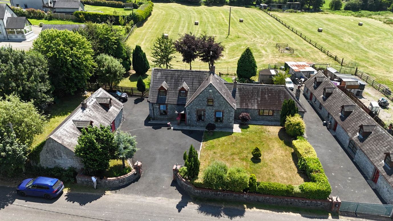 Period Residence For Sale: Williamstown Lodge, Williamstown, Fedamore, Co. Limerick