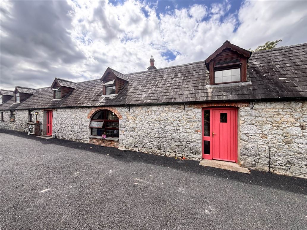 Period Residence For Sale: Williamstown Lodge, Williamstown, Fedamore, Co. Limerick