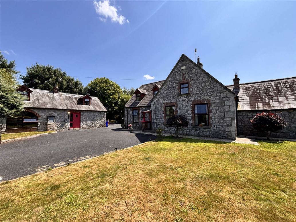 Period Residence For Sale: Williamstown Lodge, Williamstown, Fedamore, Co. Limerick