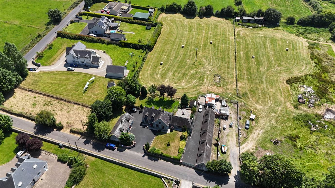 Period Residence For Sale: Williamstown Lodge, Williamstown, Fedamore, Co. Limerick