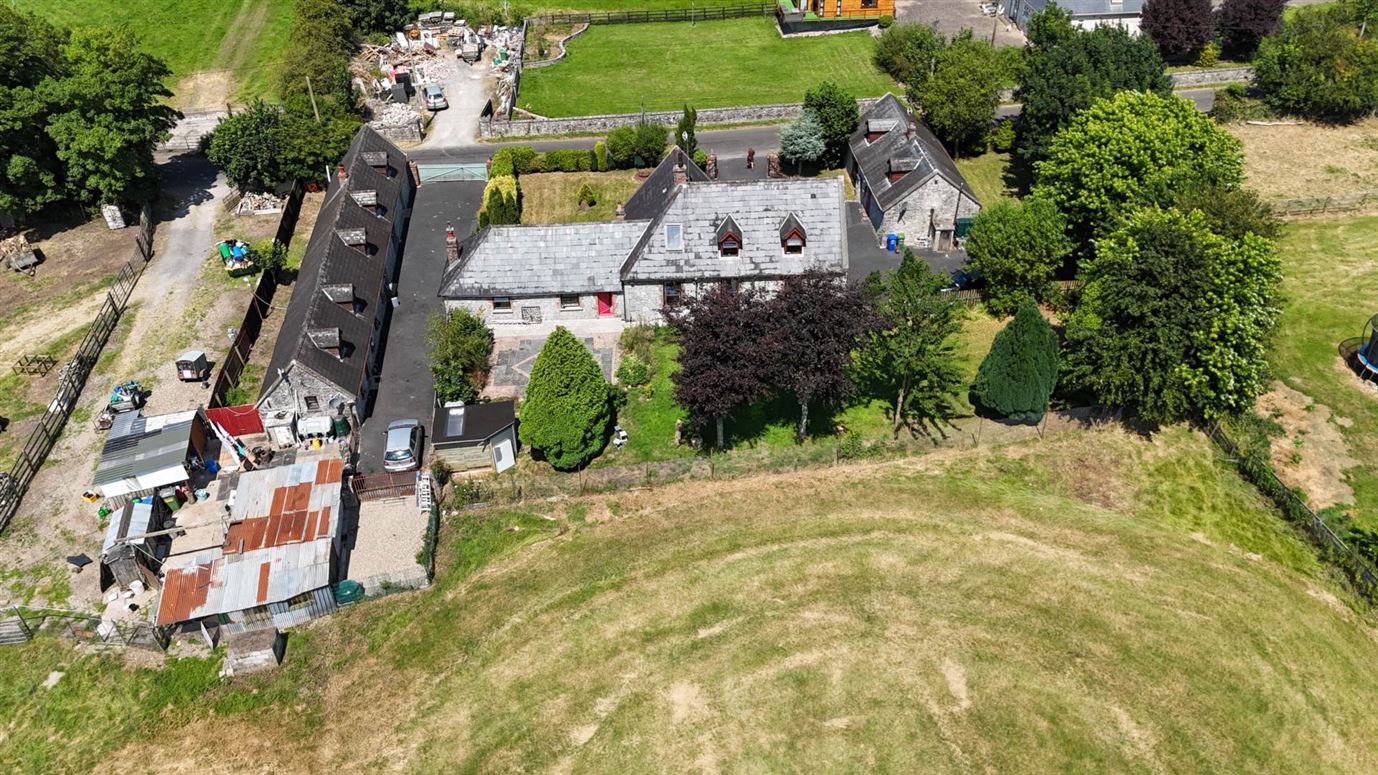 Period Residence For Sale: Williamstown Lodge, Williamstown, Fedamore, Co. Limerick