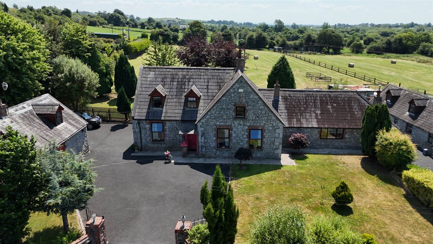 Period Residence For Sale: Williamstown Lodge, Williamstown, Fedamore, Co. Limerick