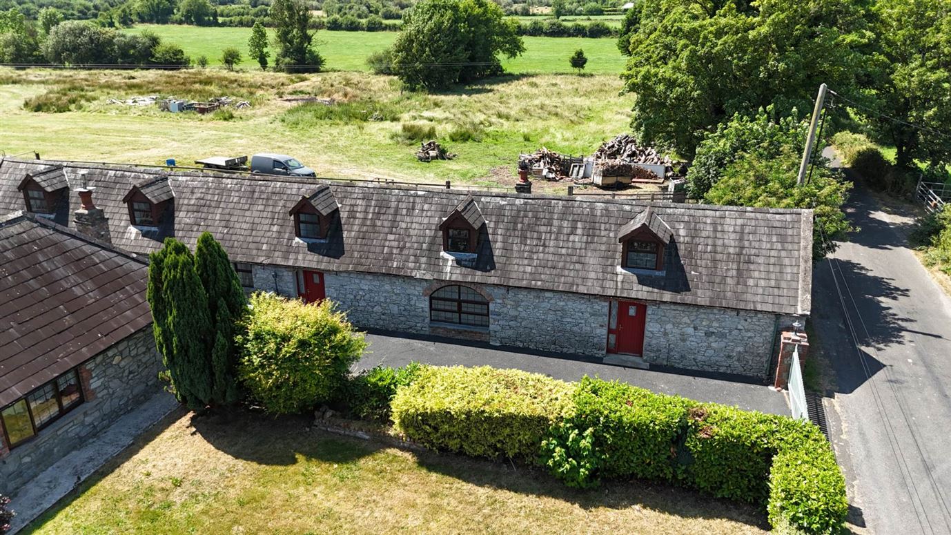 Period Residence For Sale: Williamstown Lodge, Williamstown, Fedamore, Co. Limerick