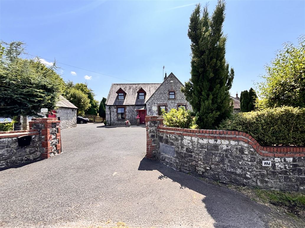 Period Residence For Sale: Williamstown Lodge, Williamstown, Fedamore, Co. Limerick
