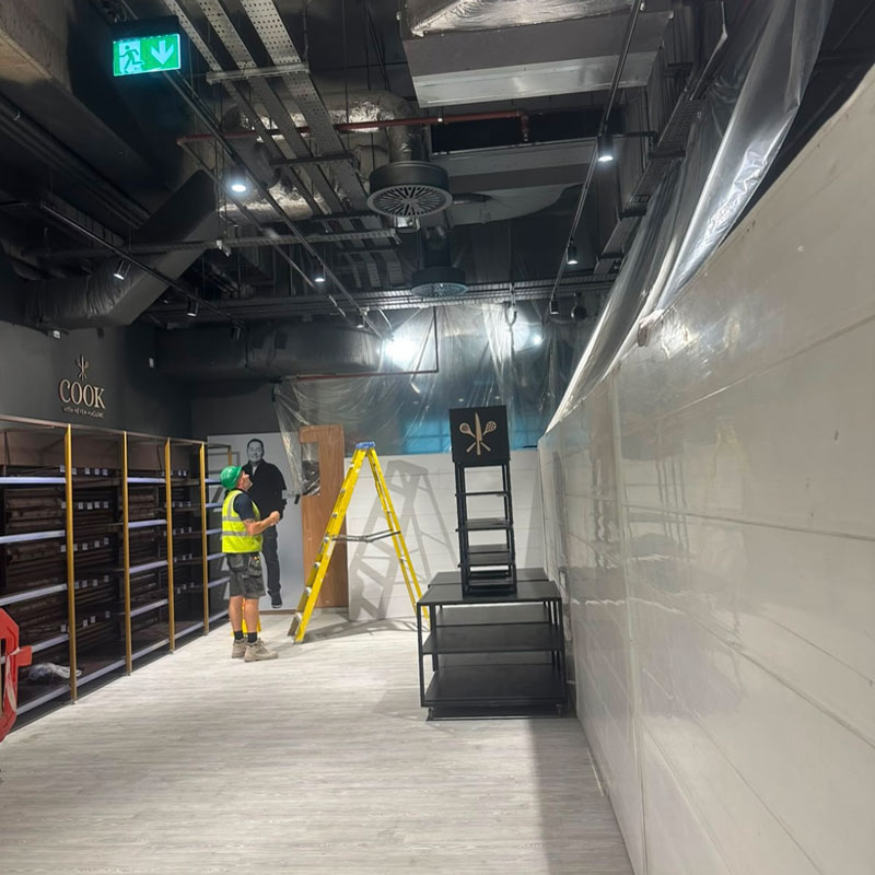 Hexaclean Solutions: Post-Construction Cleaning Dublin