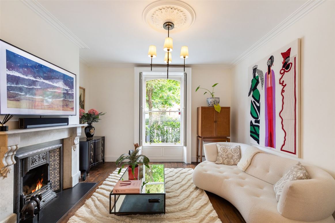 Period Home For Sale: 25 Castlewood Park, Rathmines, Dublin 6