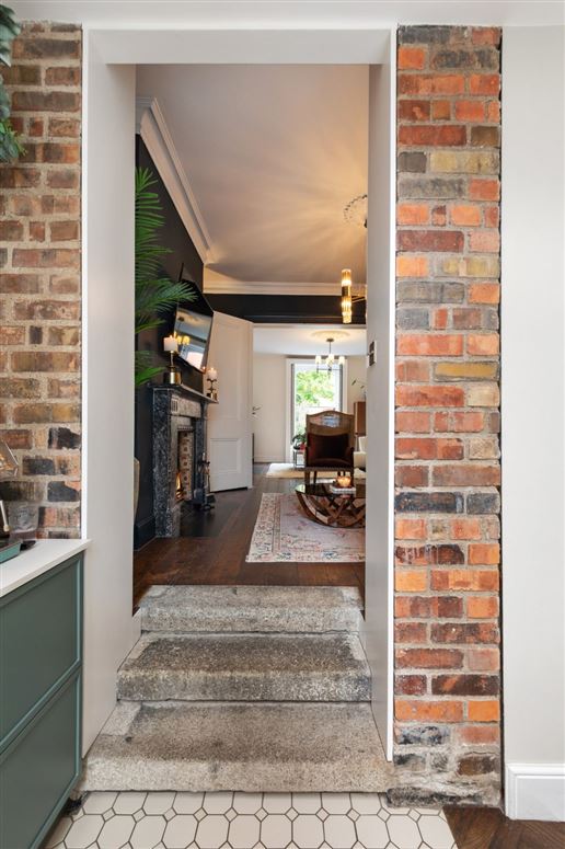 Period Home For Sale: 25 Castlewood Park, Rathmines, Dublin 6