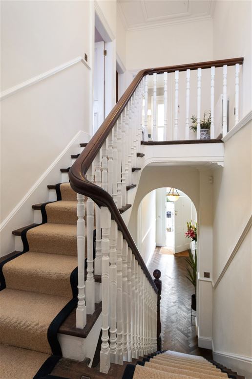 Period Home For Sale: 25 Castlewood Park, Rathmines, Dublin 6