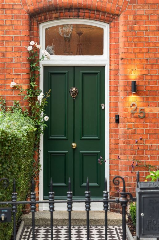 Period Home For Sale: 25 Castlewood Park, Rathmines, Dublin 6