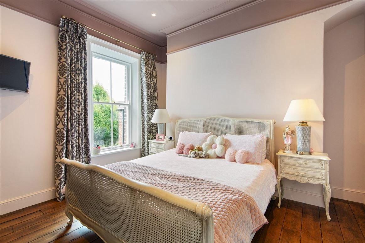 Period Home For Sale: 25 Castlewood Park, Rathmines, Dublin 6