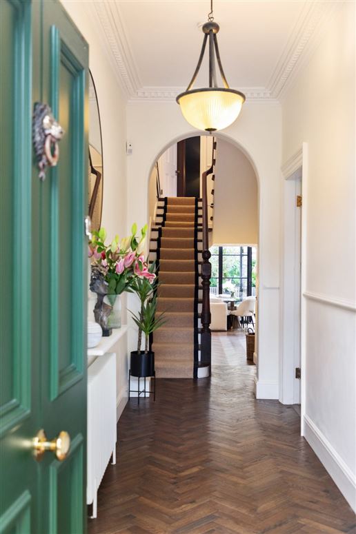 Period Home For Sale: 25 Castlewood Park, Rathmines, Dublin 6