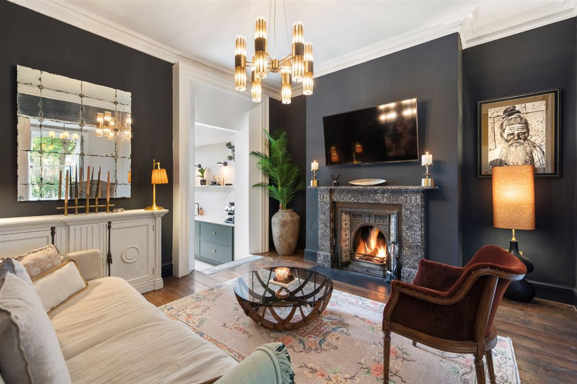 Period Home For Sale: 25 Castlewood Park, Rathmines, Dublin 6