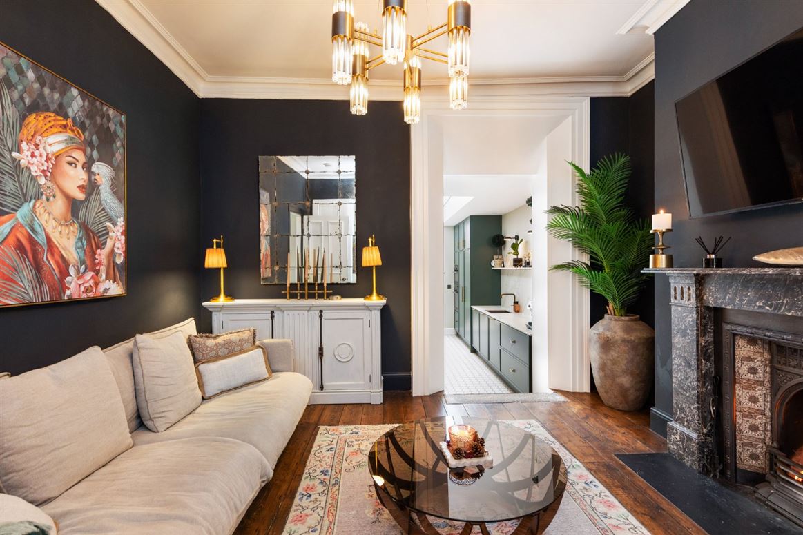 Period Home For Sale: 25 Castlewood Park, Rathmines, Dublin 6