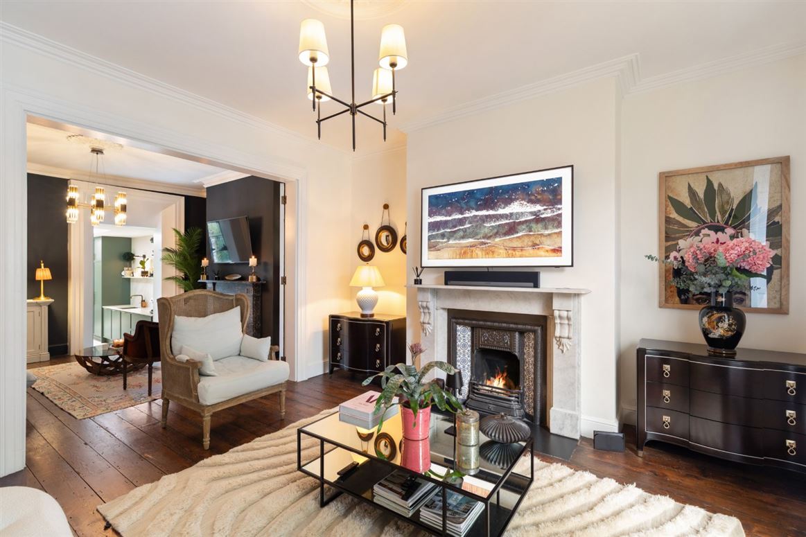 Period Home For Sale: 25 Castlewood Park, Rathmines, Dublin 6