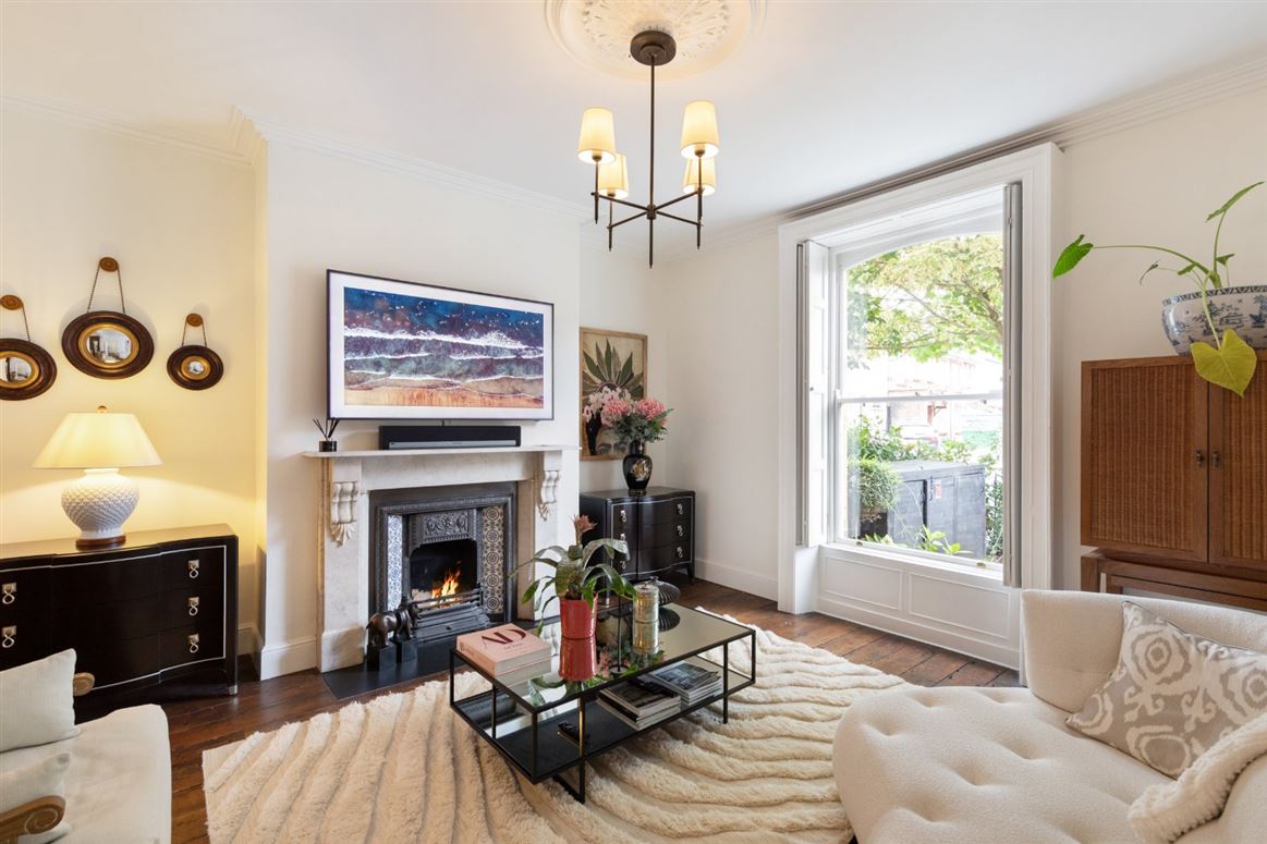 Period Home For Sale: 25 Castlewood Park, Rathmines, Dublin 6