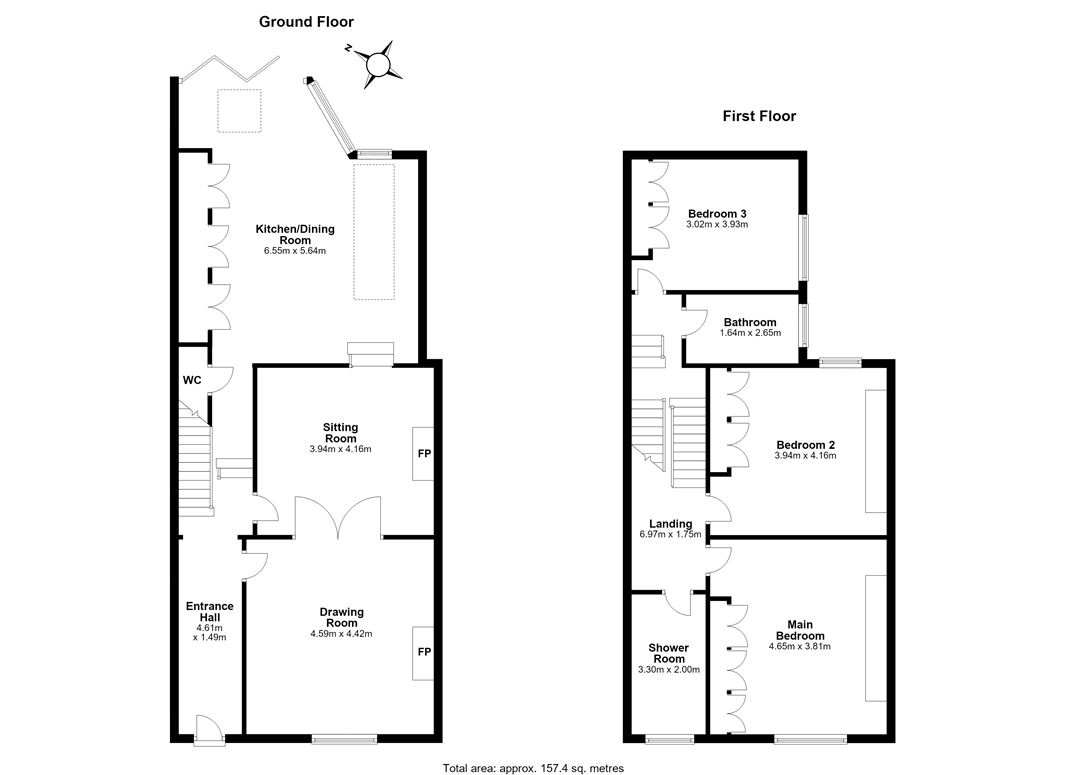 Period Home For Sale: 25 Castlewood Park, Rathmines, Dublin 6