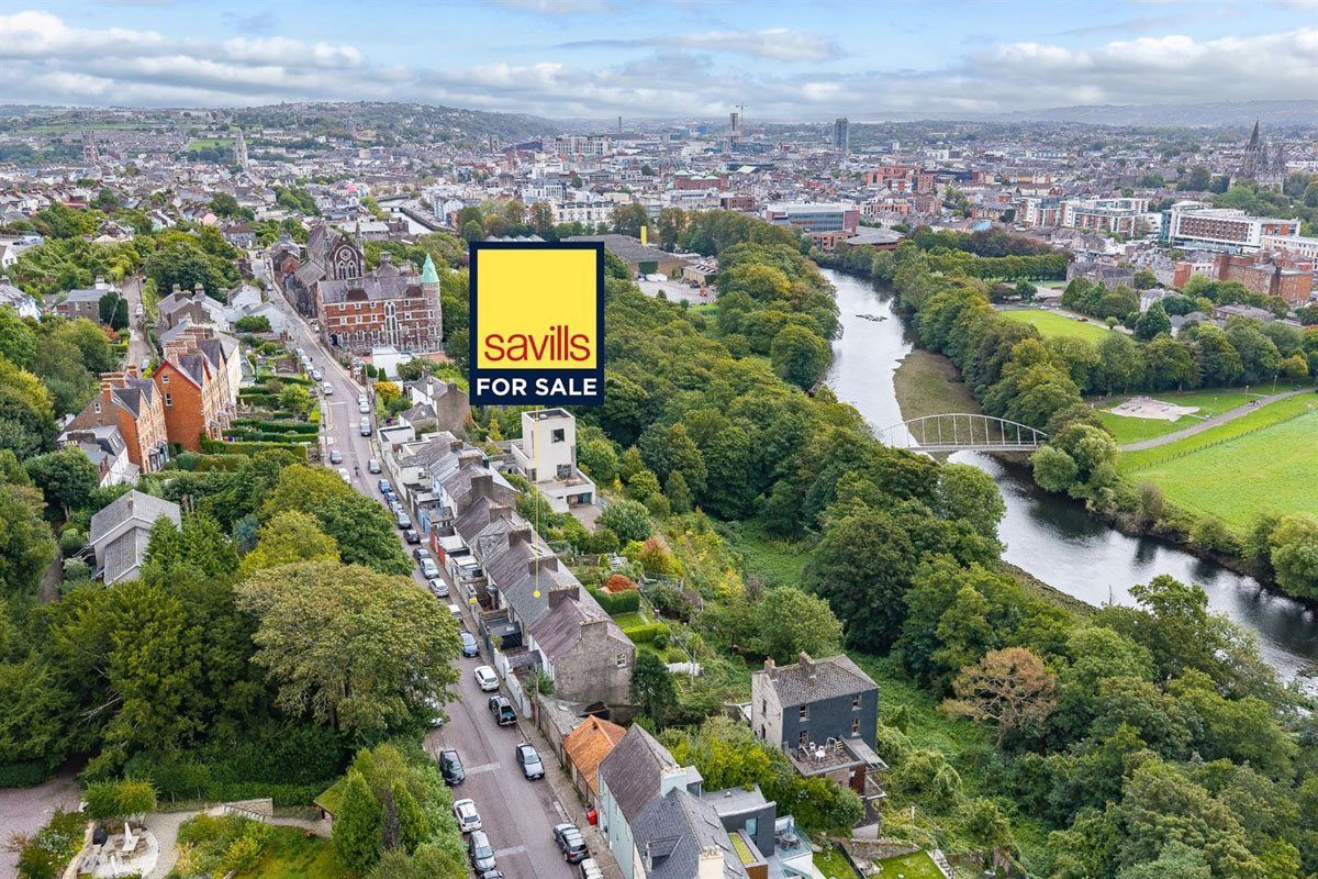 Period Home For Sale: 30 Sundays Well Road, Cork City