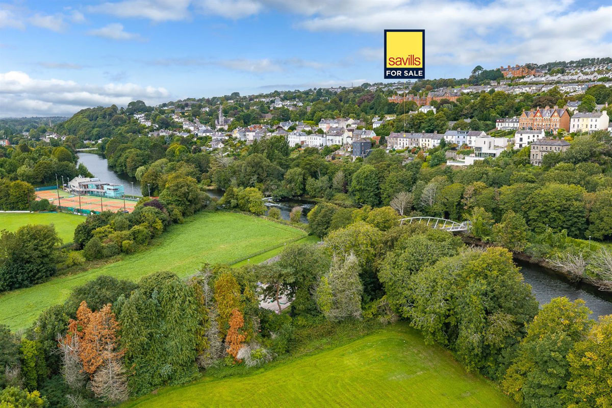Period Home For Sale: 30 Sundays Well Road, Cork City