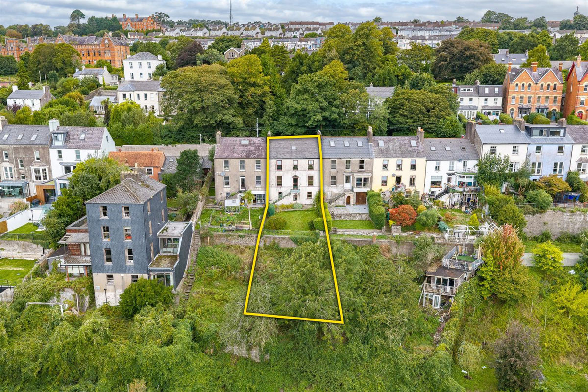 Period Home For Sale: 30 Sundays Well Road, Cork City