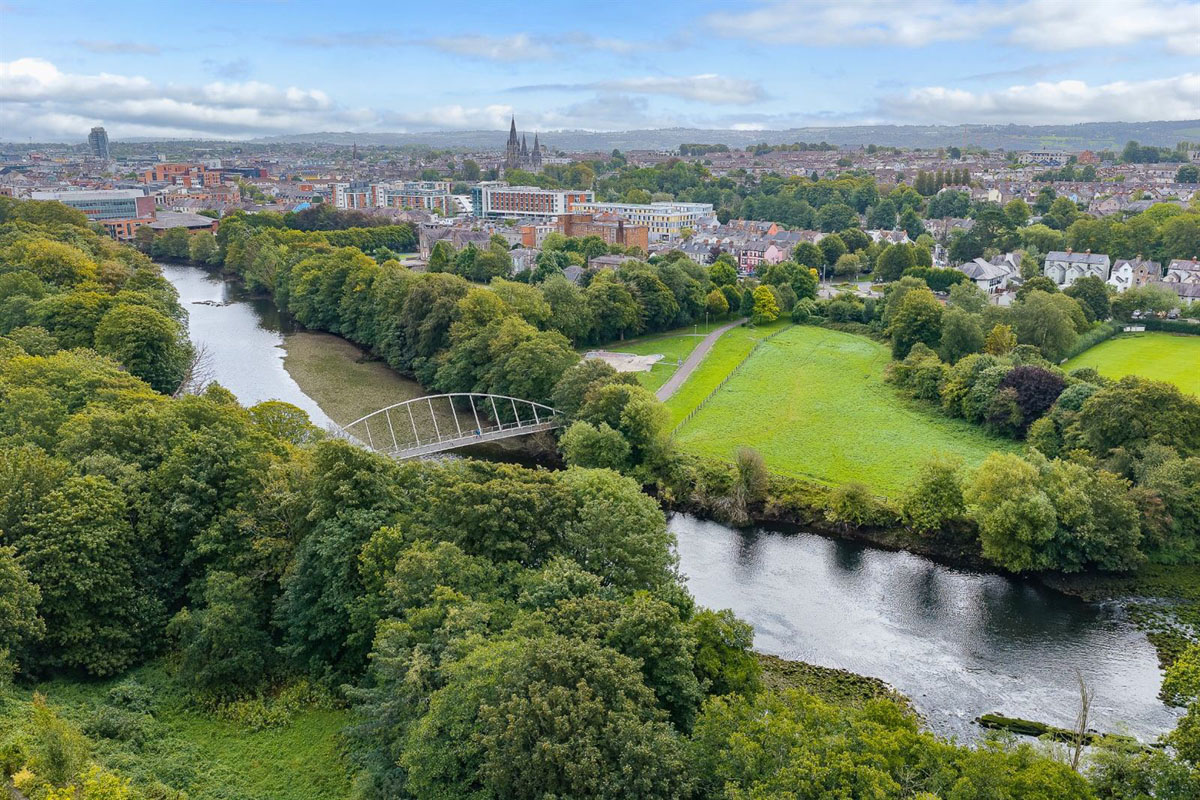 Period Home For Sale: 30 Sundays Well Road, Cork City
