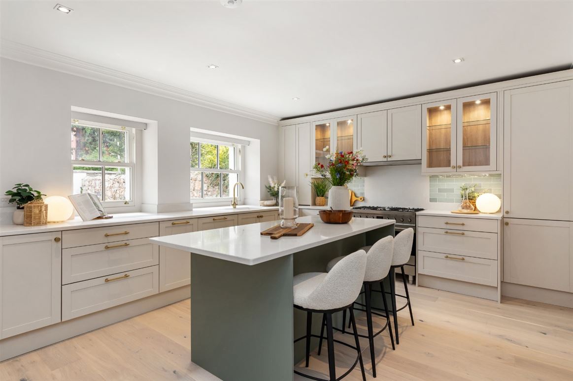 Period Residence For Sale: 63 Highfield Road, Rathgar, Dublin 6