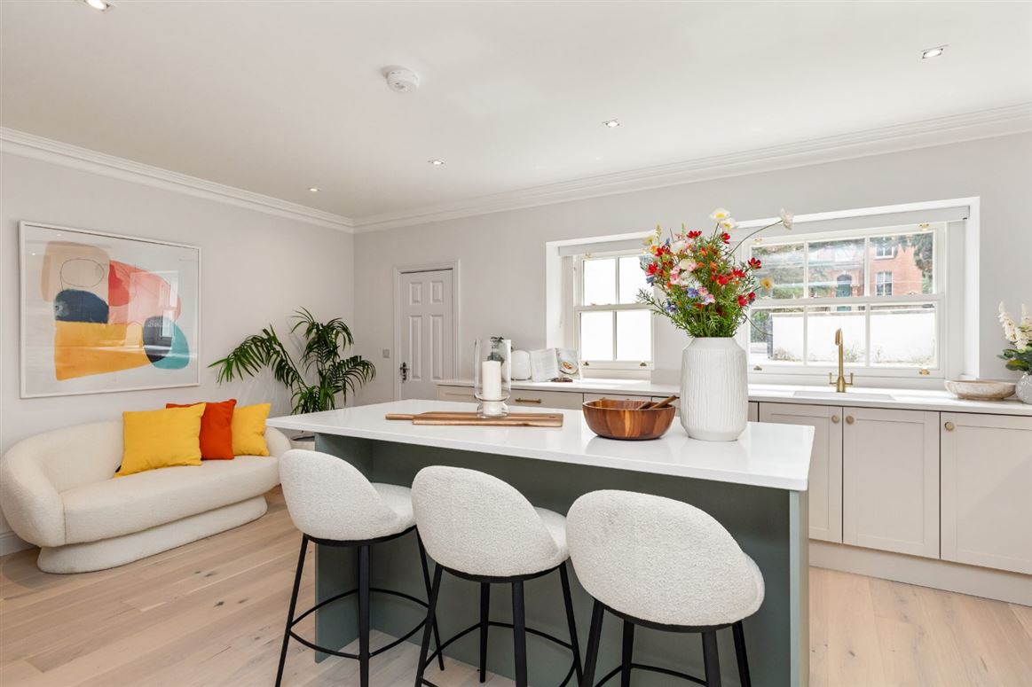 Period Residence For Sale: 63 Highfield Road, Rathgar, Dublin 6