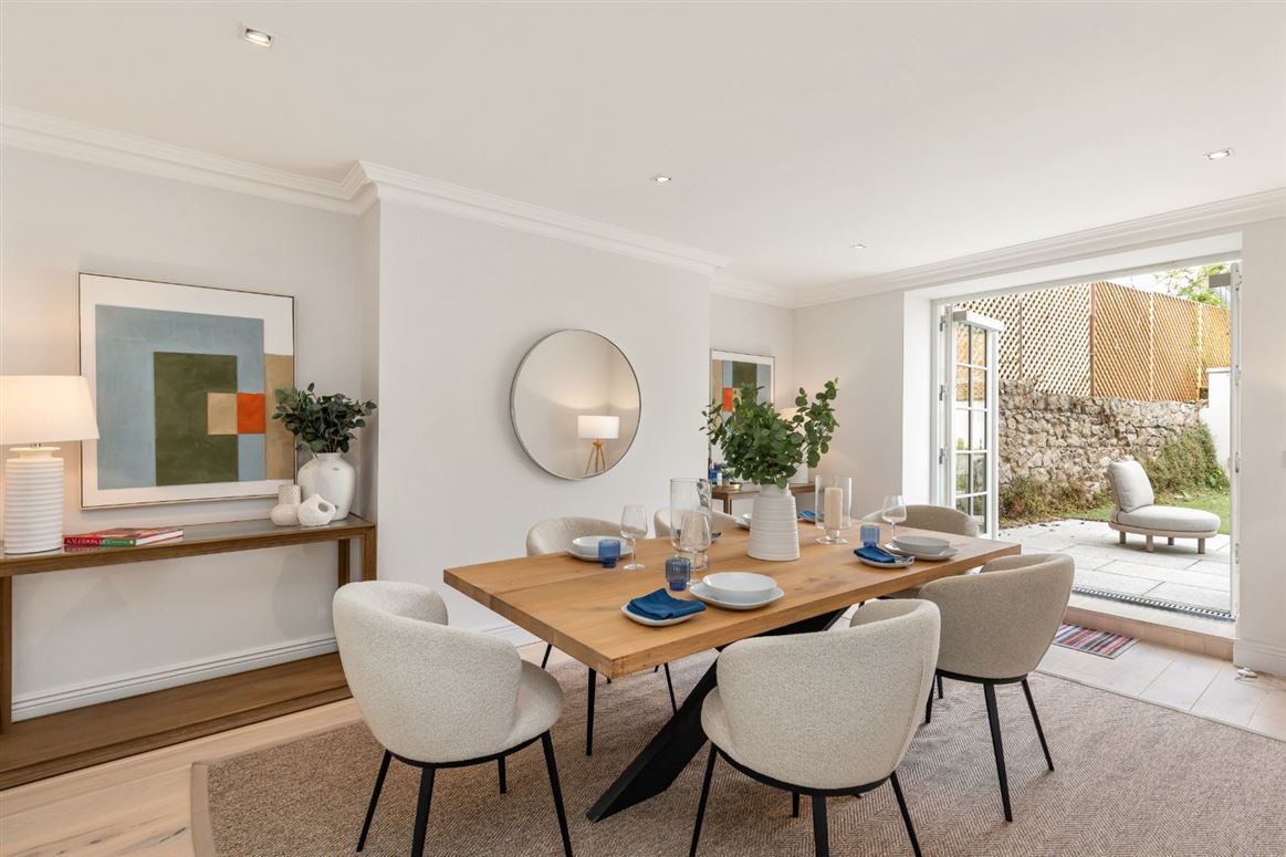 Period Residence For Sale: 63 Highfield Road, Rathgar, Dublin 6