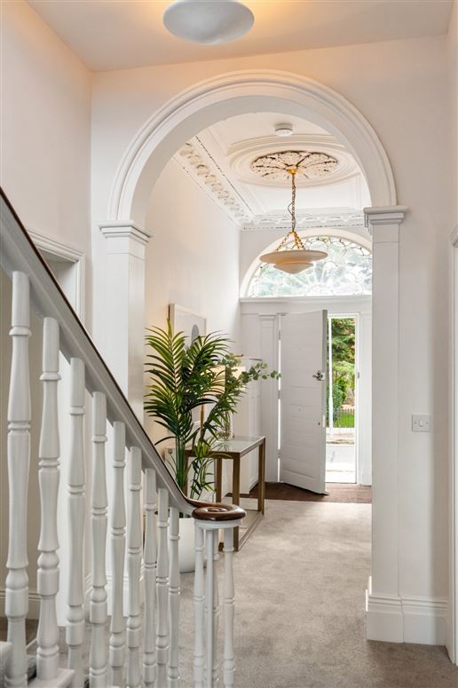 Period Residence For Sale: 63 Highfield Road, Rathgar, Dublin 6