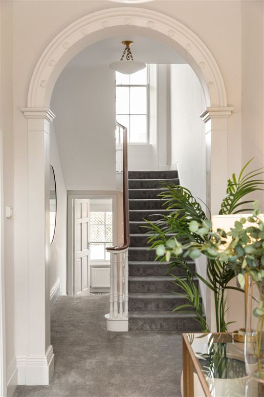 Period Residence For Sale: 63 Highfield Road, Rathgar, Dublin 6