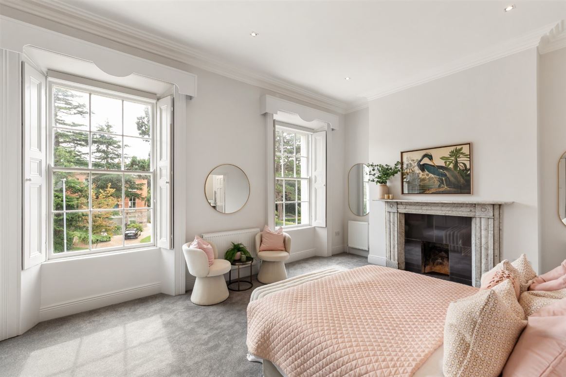 Period Residence For Sale: 63 Highfield Road, Rathgar, Dublin 6