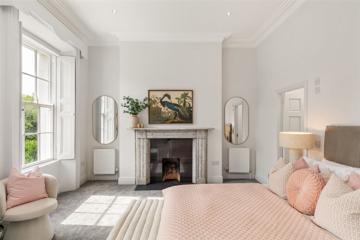 Period Residence For Sale: 63 Highfield Road, Rathgar, Dublin 6