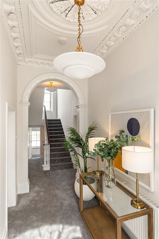 Period Residence For Sale: 63 Highfield Road, Rathgar, Dublin 6