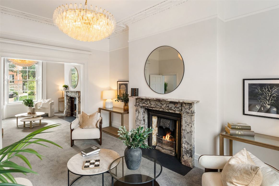 Period Residence For Sale: 63 Highfield Road, Rathgar, Dublin 6