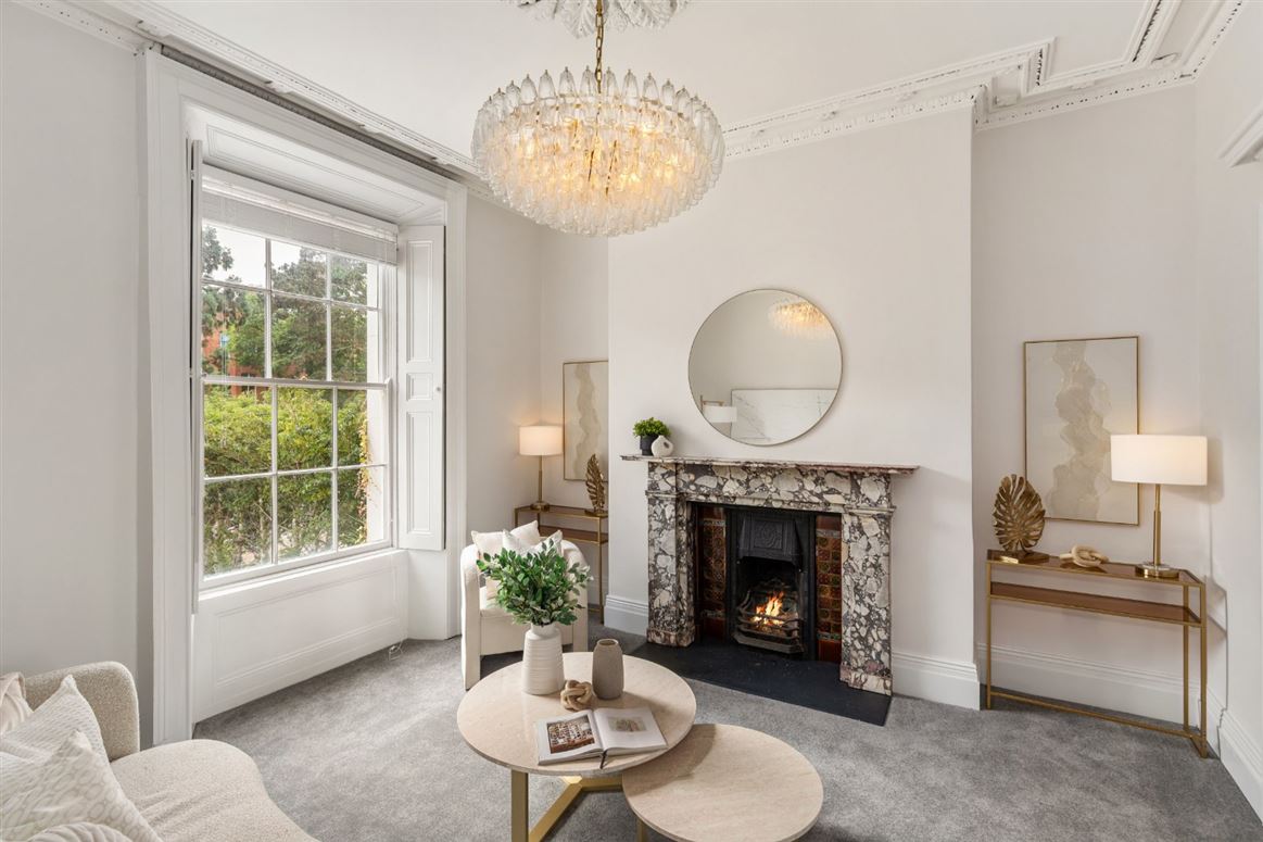 Period Residence For Sale: 63 Highfield Road, Rathgar, Dublin 6