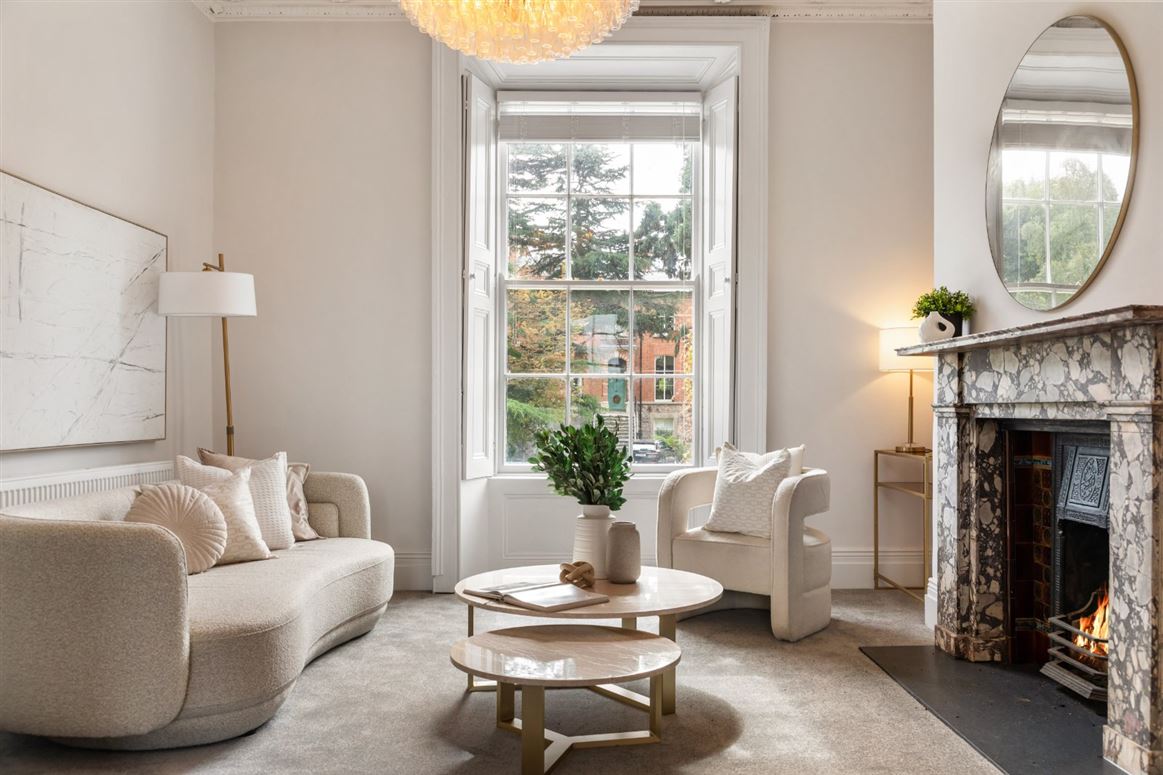 Period Residence For Sale: 63 Highfield Road, Rathgar, Dublin 6