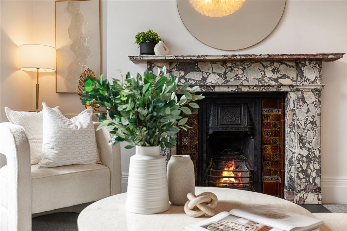 Period Residence For Sale: 63 Highfield Road, Rathgar, Dublin 6