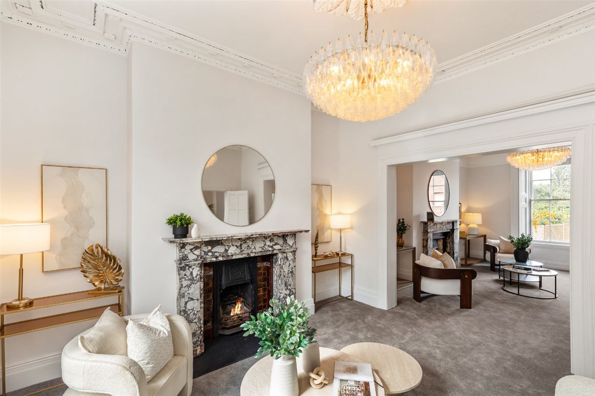Period Residence For Sale: 63 Highfield Road, Rathgar, Dublin 6