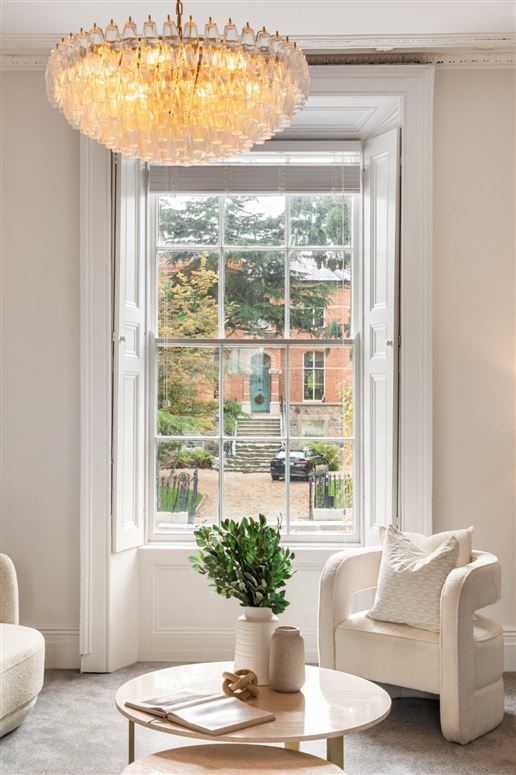Period Residence For Sale: 63 Highfield Road, Rathgar, Dublin 6