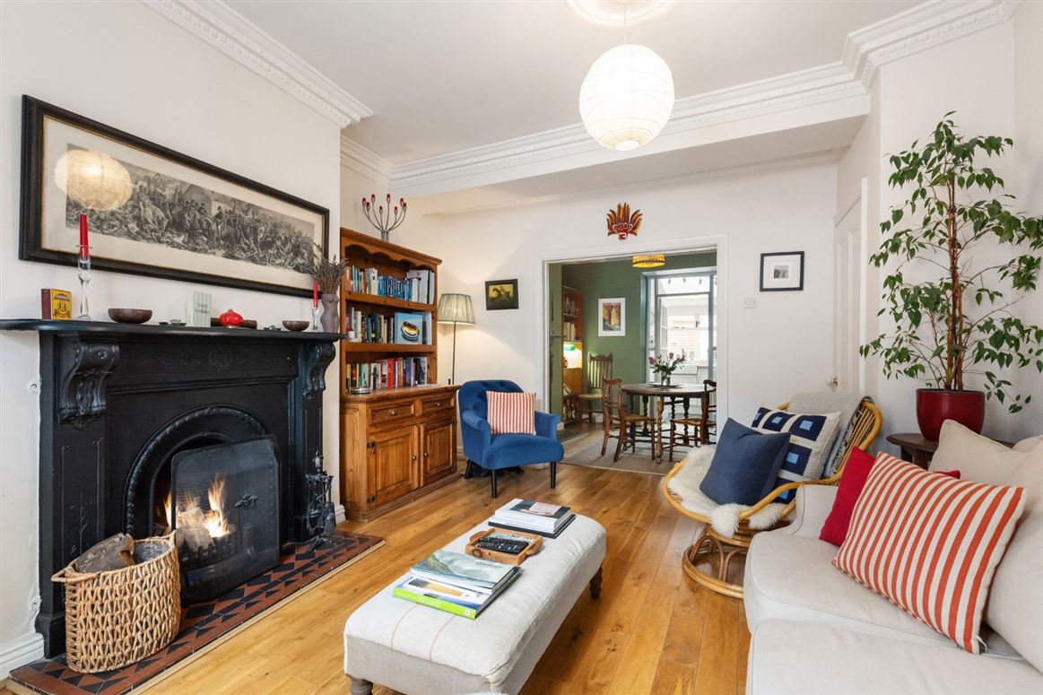 Period Residence For Sale: 7 Greenville Avenue, Dublin 8