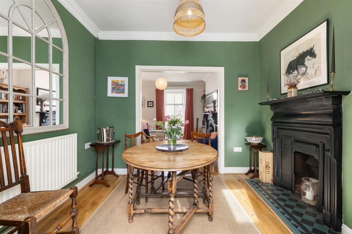 Period Residence For Sale: 7 Greenville Avenue, Dublin 8