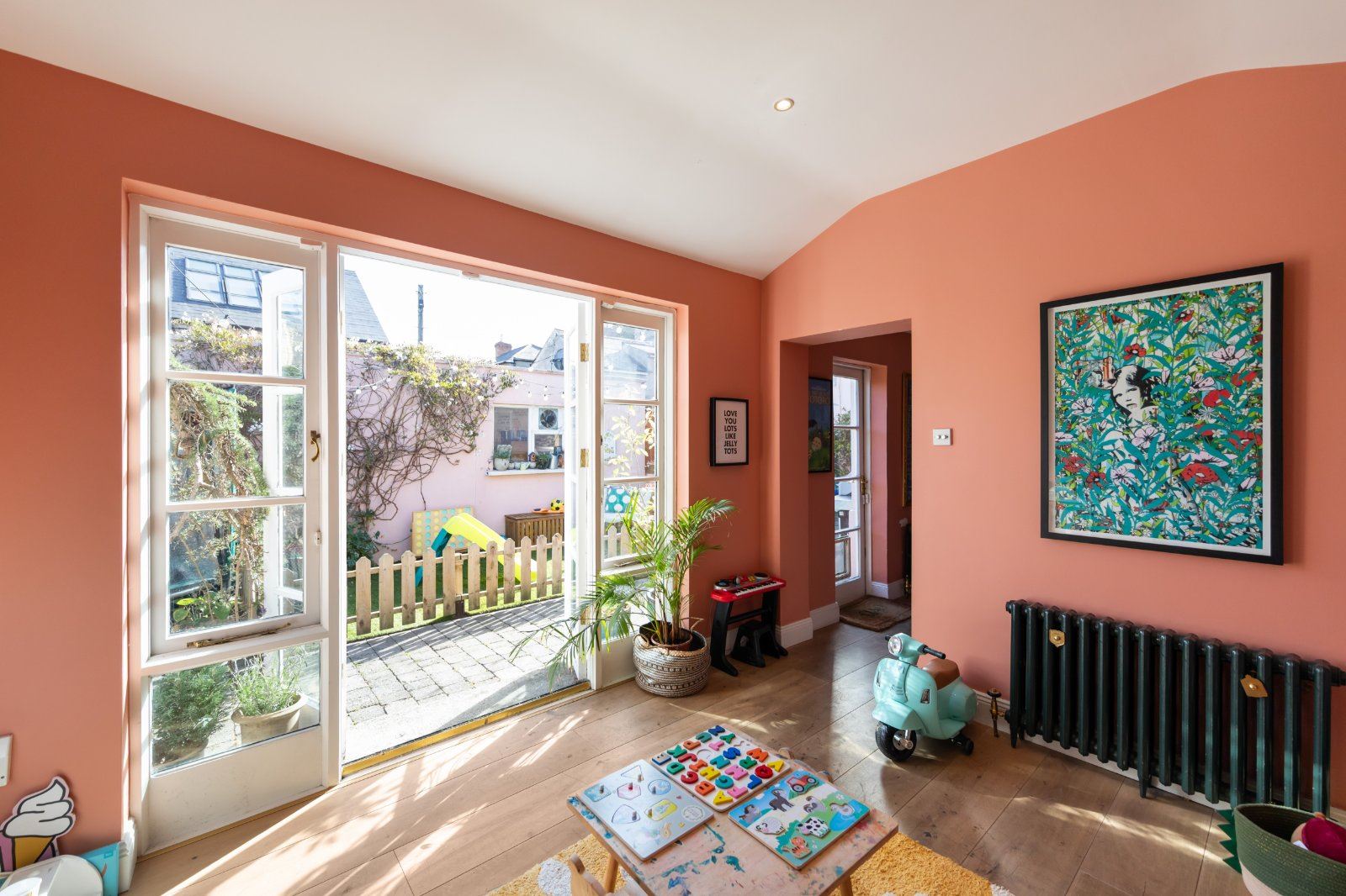 Period Residence For Sale: 96 Haddington Road, Ballsbridge, Dublin 4