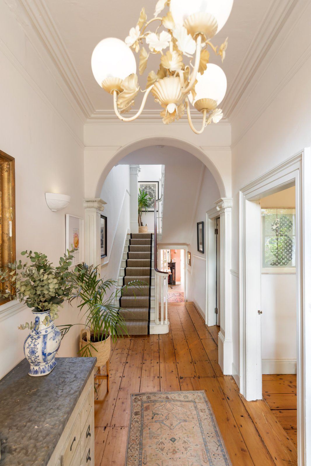 Period Residence For Sale: 96 Haddington Road, Ballsbridge, Dublin 4